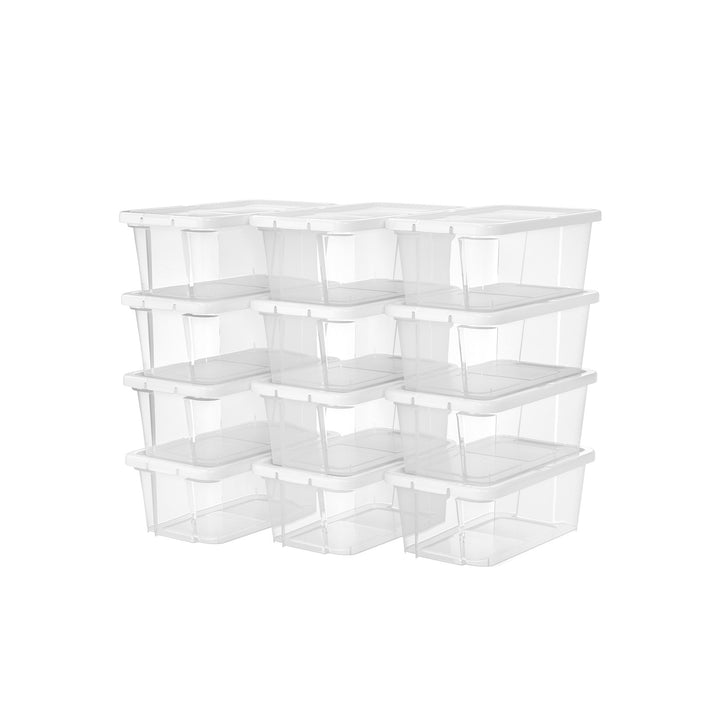 12 Set Storage Boxes