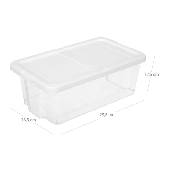 12 Set Storage Boxes