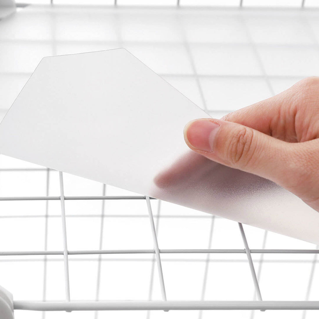 16 Mesh Cubes Organiser