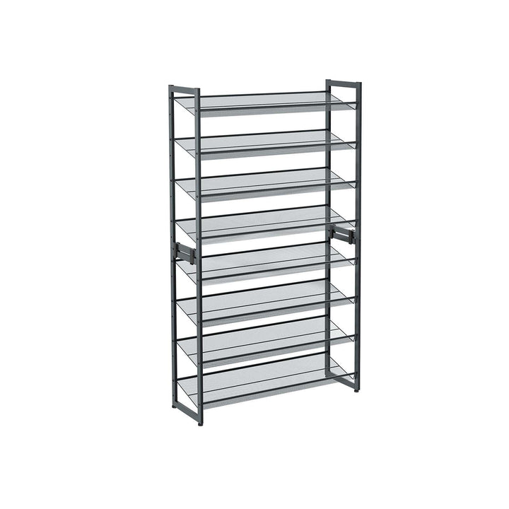 2 Stackable Shoe Racks