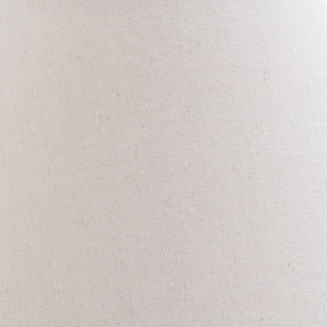 Incia Urn Wooden Table Lamp