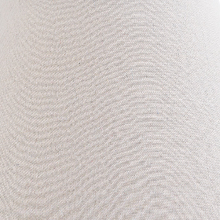 Incia Urn Wooden Table Lamp