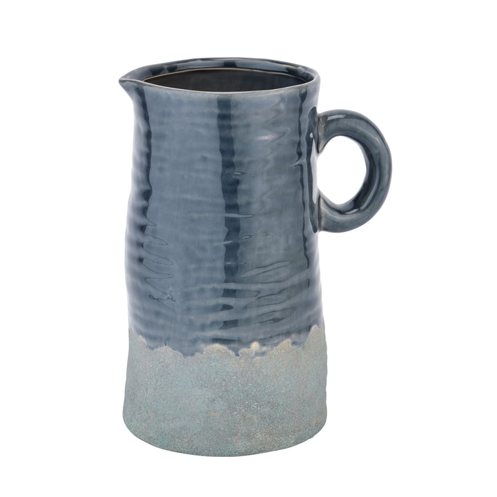 Seville Collection Navy Jug