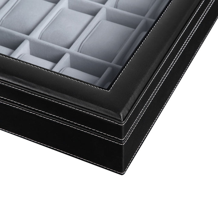 24 Slots Watch Box