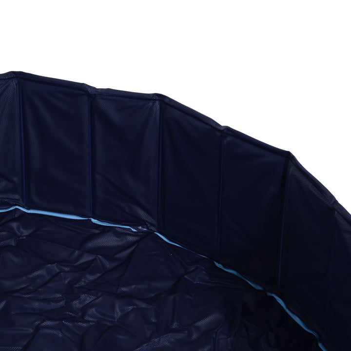 140 x 30H cm Pet Swimming Pool-Blue