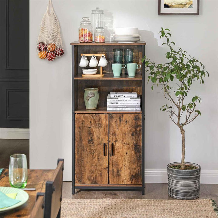 Multifunctional Floor Standing Cabinet