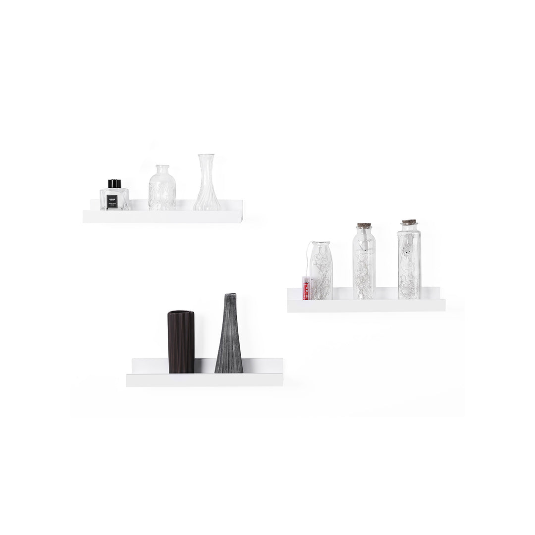 Floating Ledge Shelf