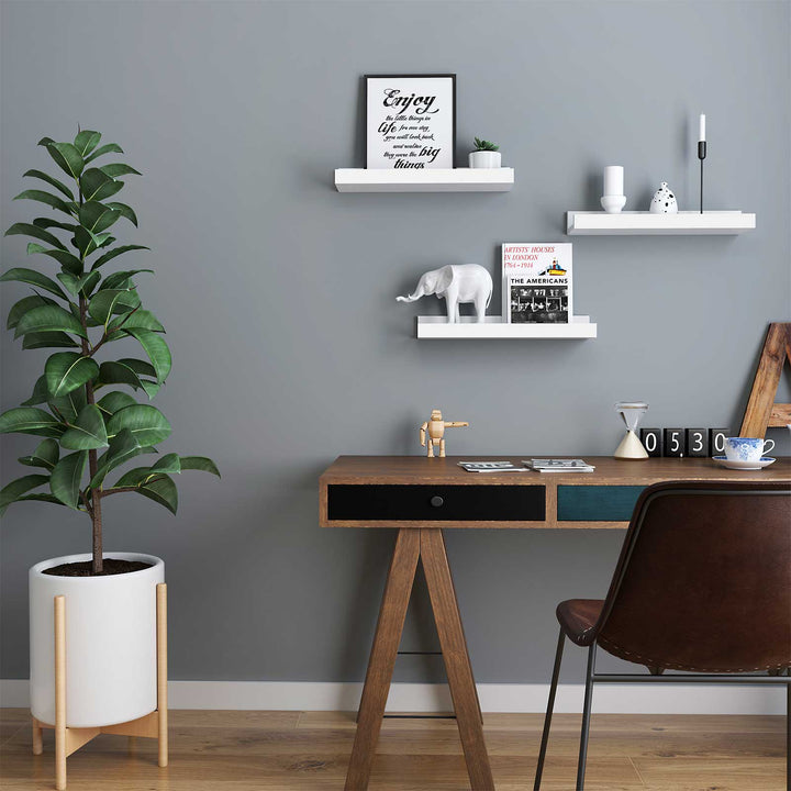 Floating Ledge Shelf