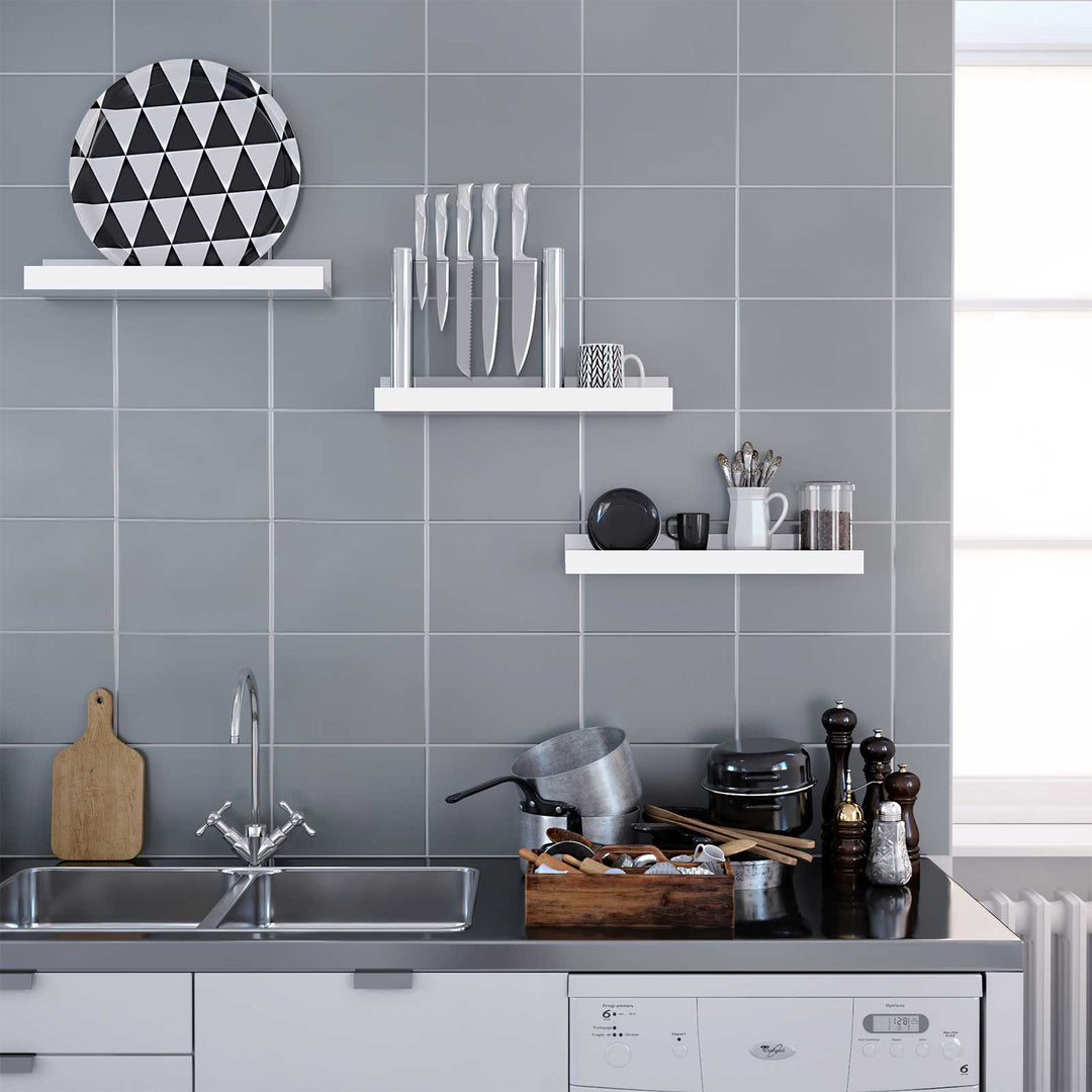 Floating Ledge Shelf