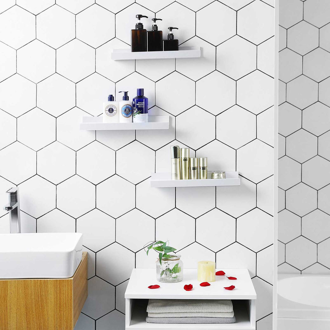 Floating Ledge Shelf