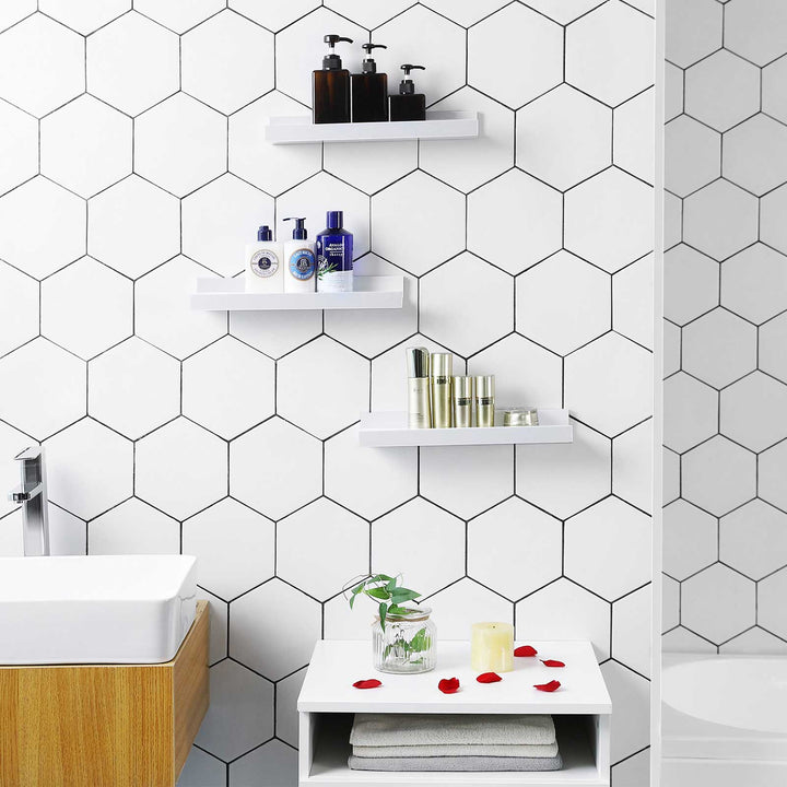 Floating Ledge Shelf