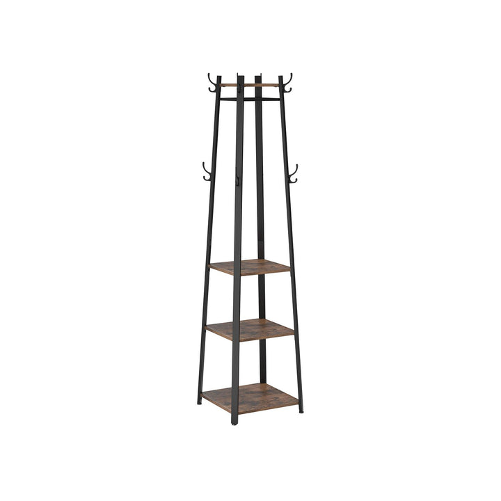 Industrial Coat Stand