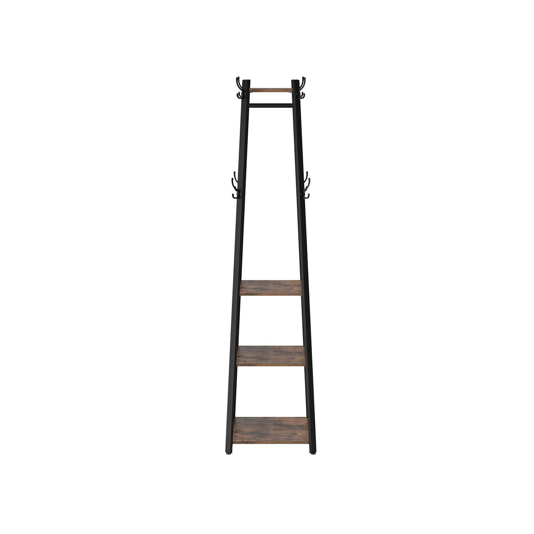 Industrial Coat Stand