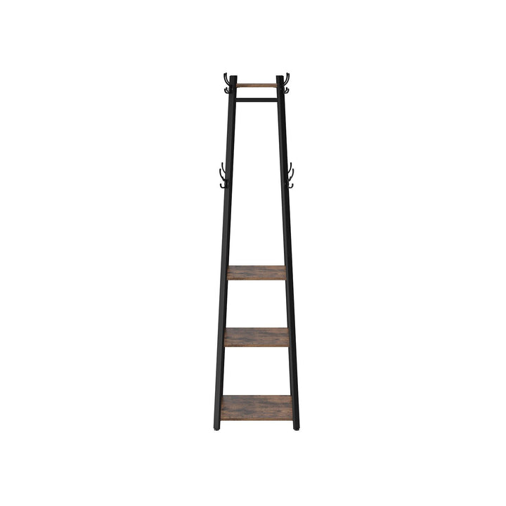 Industrial Coat Stand