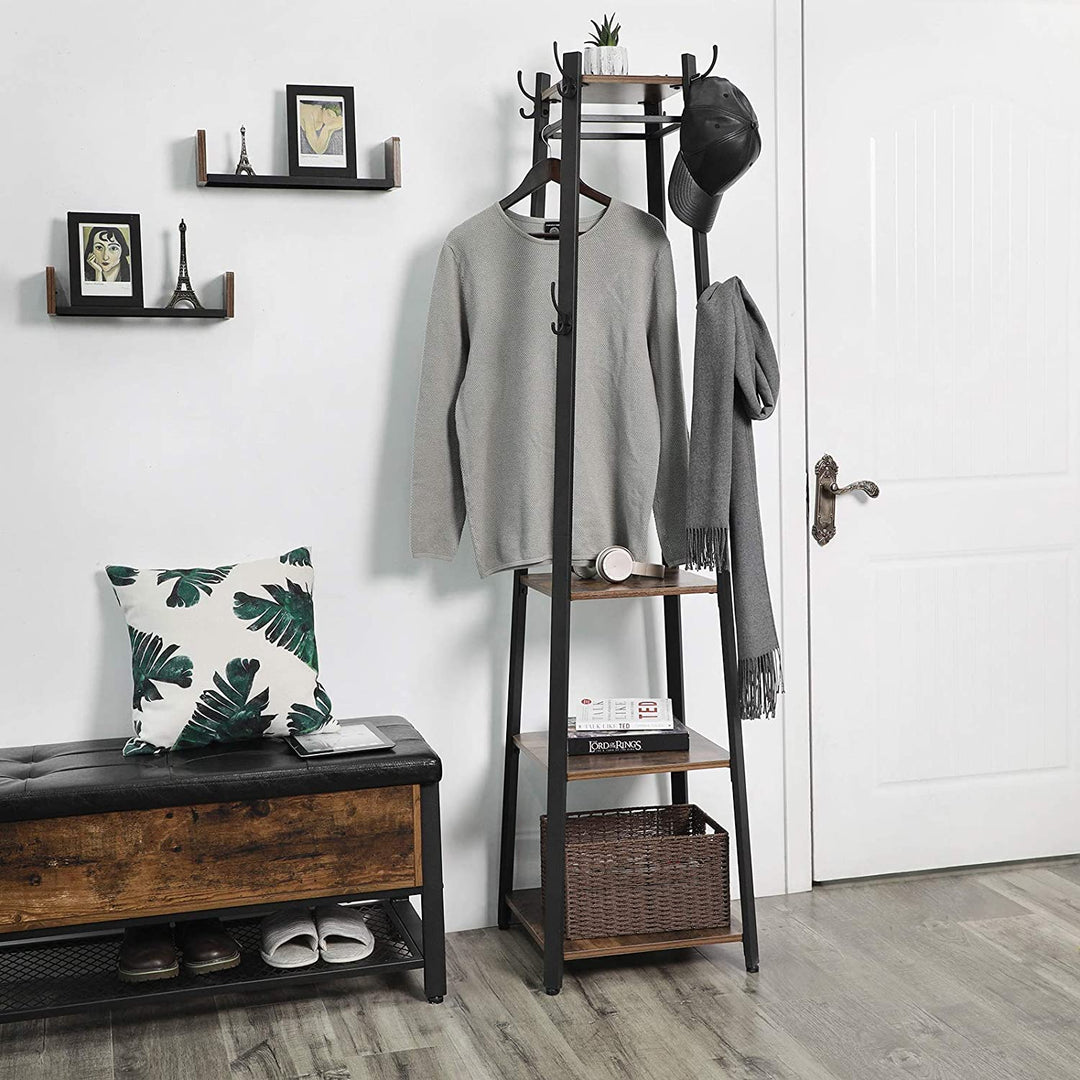 Industrial Coat Stand