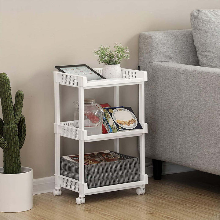 Rolling Trolley Storage Unit