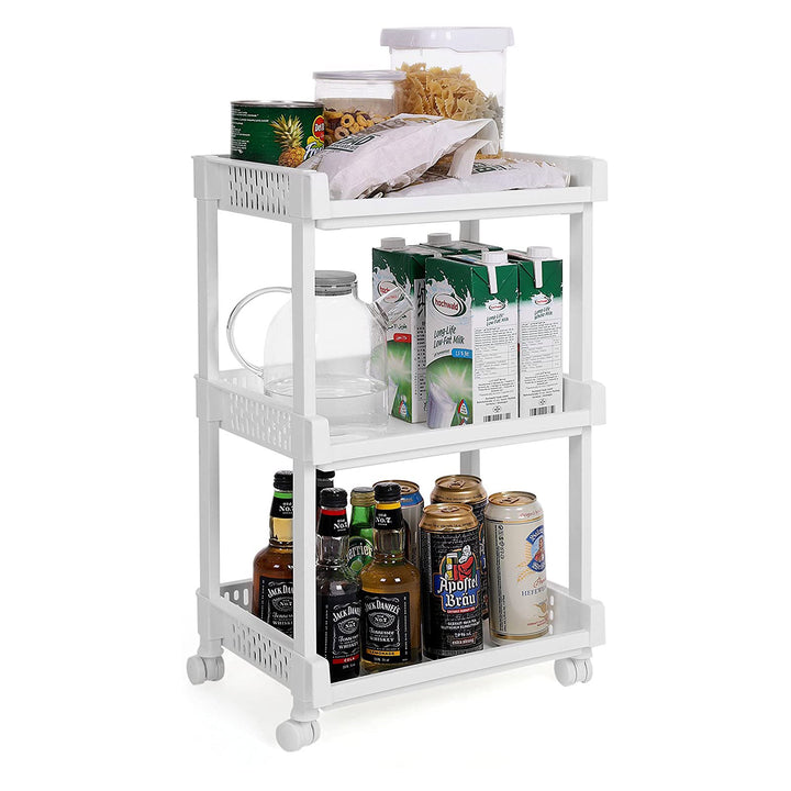 Rolling Trolley Storage Unit