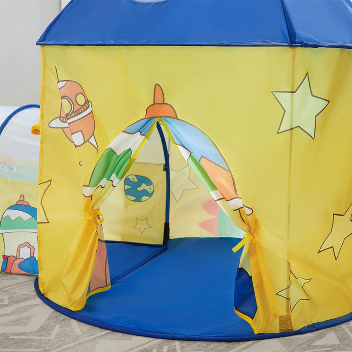 3-in-1 Kids Play Tent
