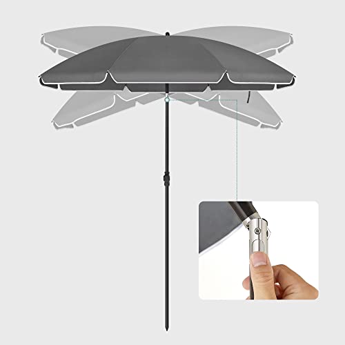 Parasol Beach Umbrella