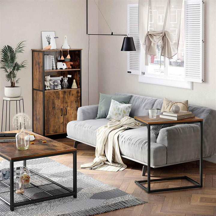 Multifunctional Floor Standing Cabinet