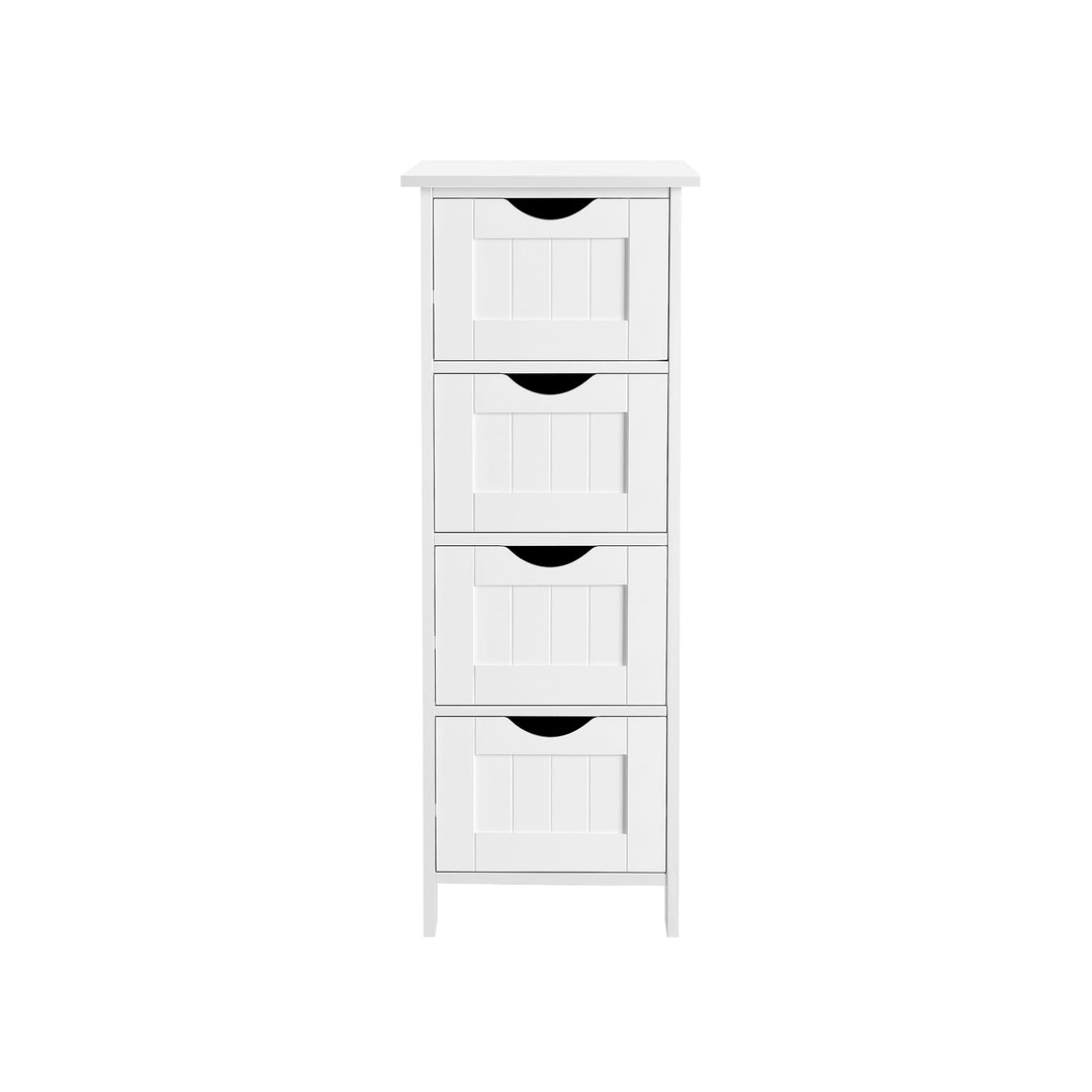 4 Drawers Storage Cupboard