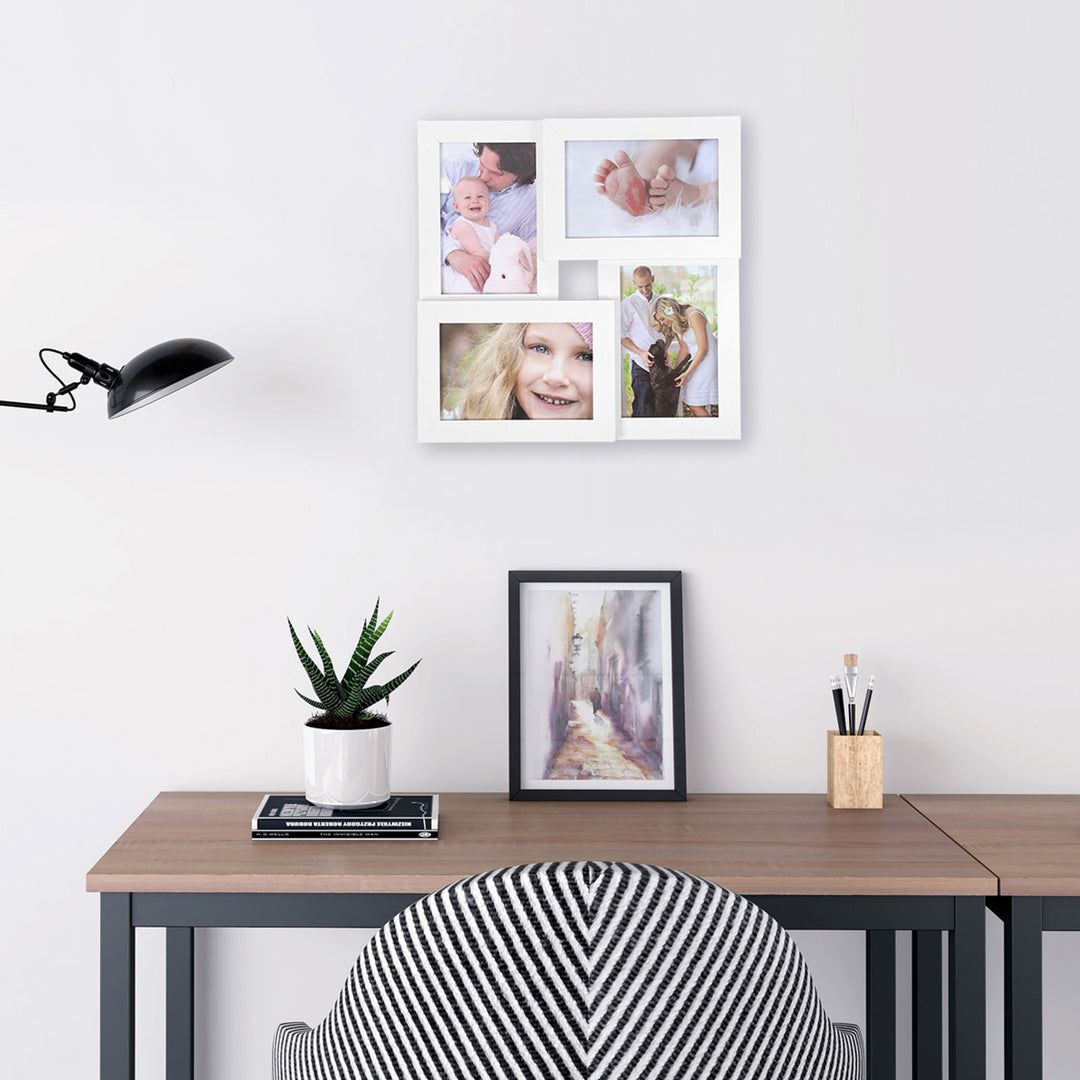 4 Pieces Picture Frame