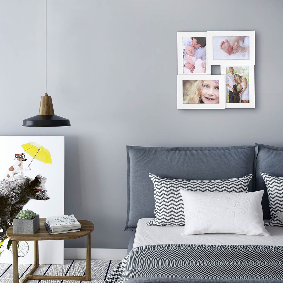 4 Pieces Picture Frame
