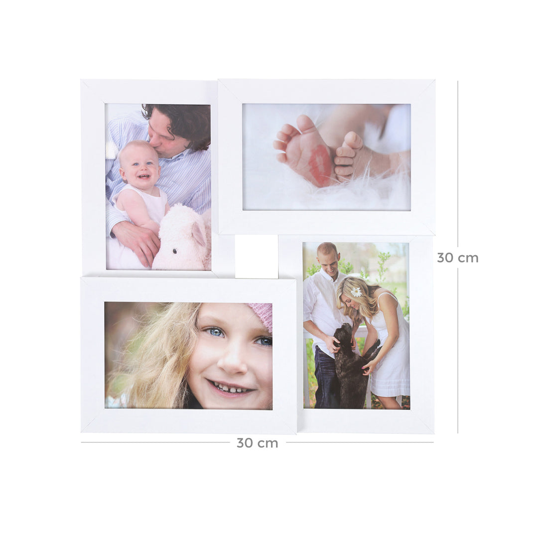 4 Pieces Picture Frame