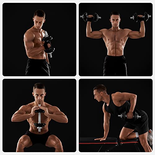 Cast Iron Dumbbell