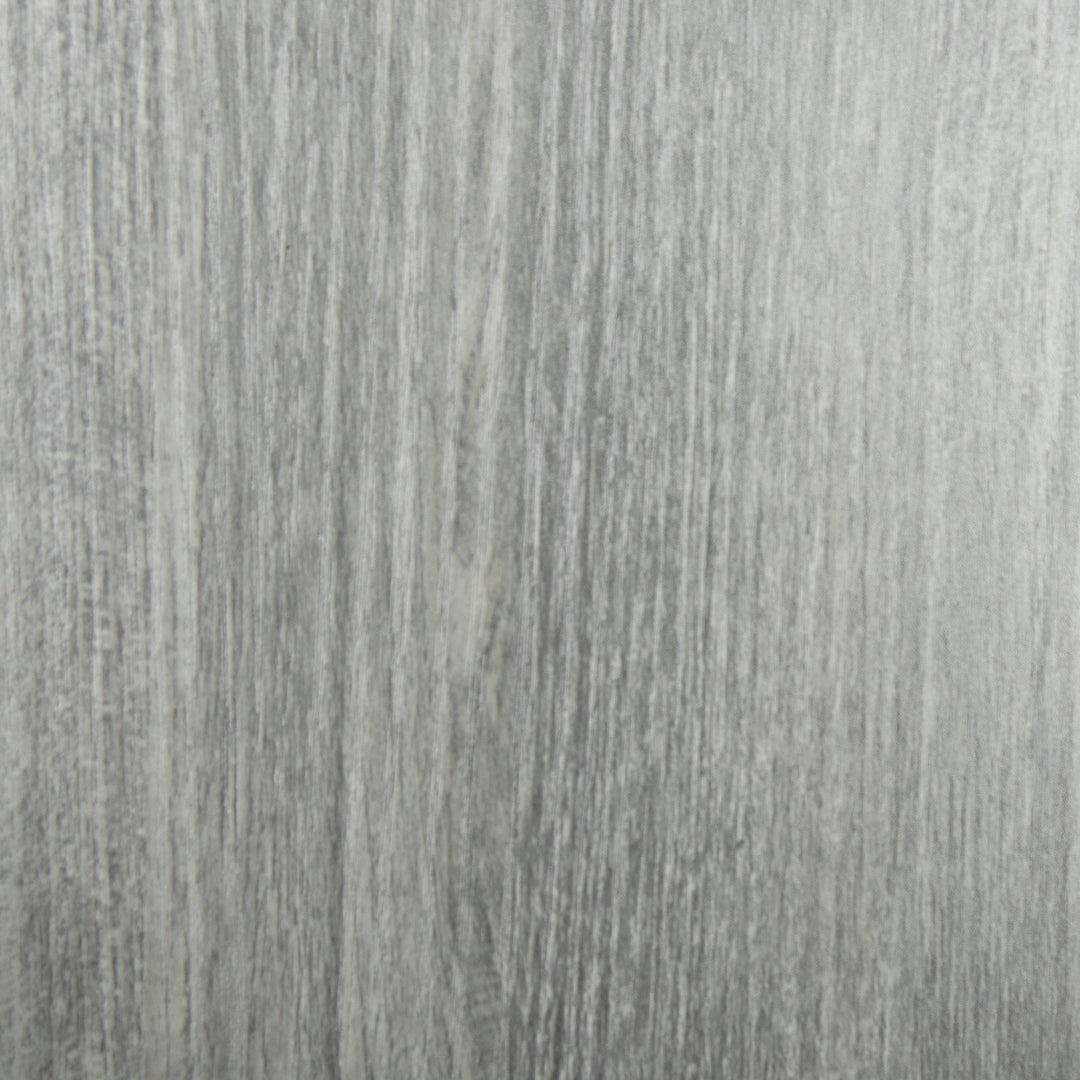 kleankin Bathroom Mirror Cabinet, Wall Mounted Storage Cabinet with Adjustable Shelves, 3 Doors and Cupboards, Grey