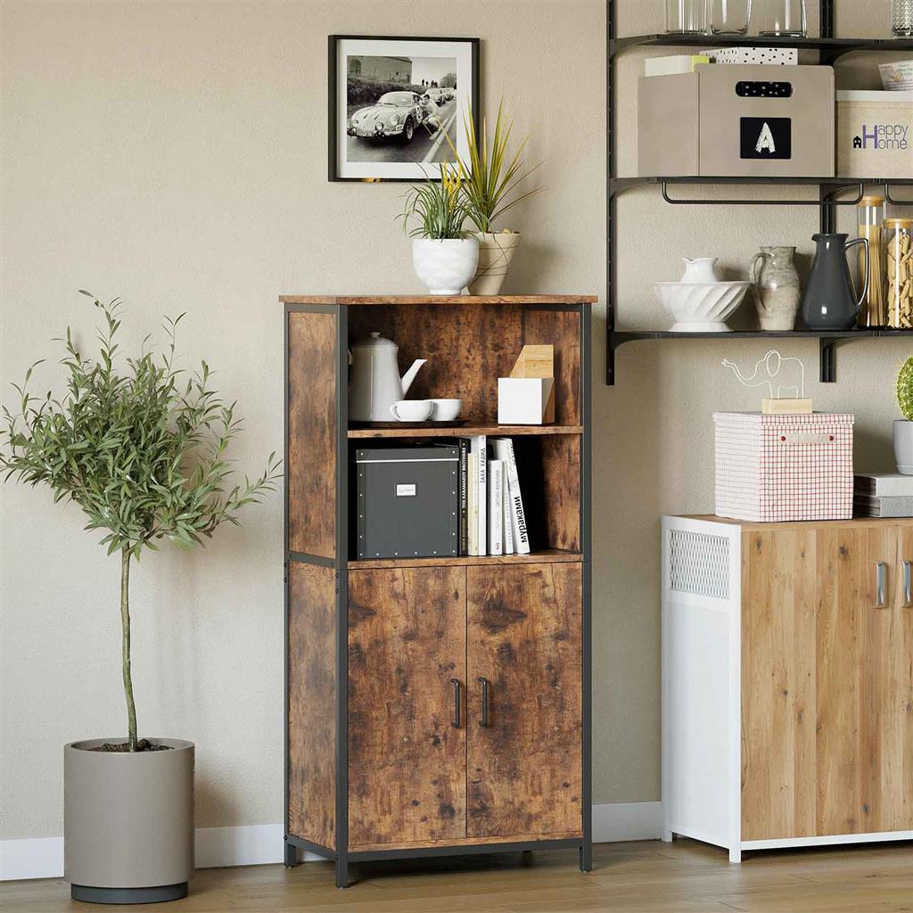 Multifunctional Floor Standing Cabinet