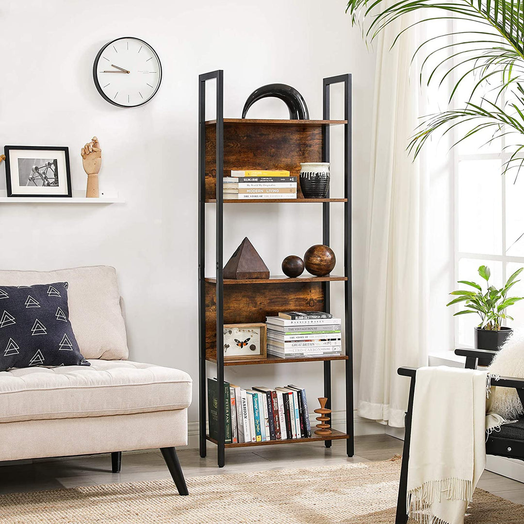 5-Tier Bookshelf