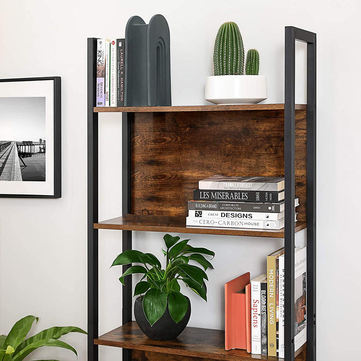 5-Tier Bookshelf