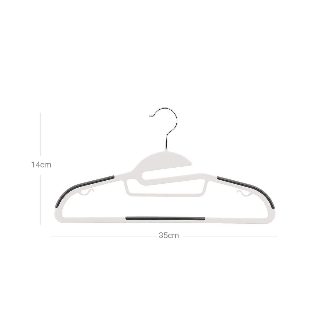 50 Pack Suit Hangers