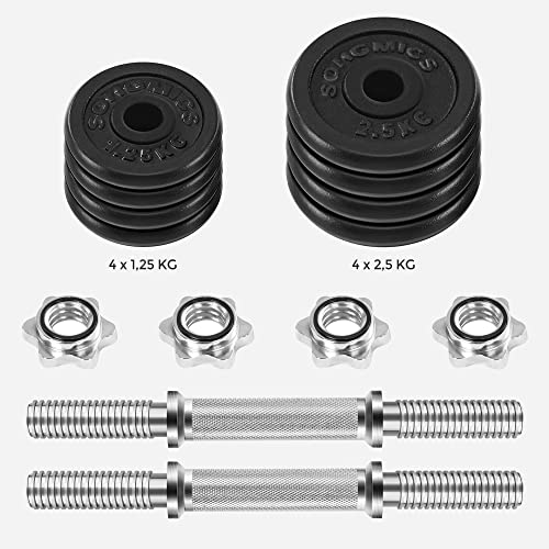 Cast Iron Dumbbell