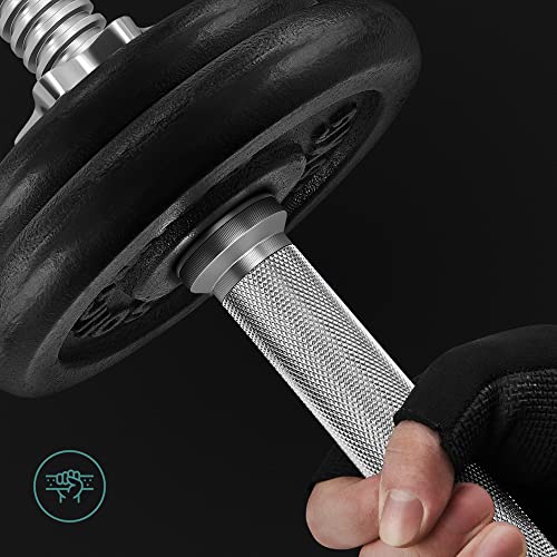 Cast Iron Dumbbell