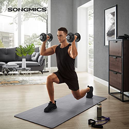 Cast Iron Dumbbell