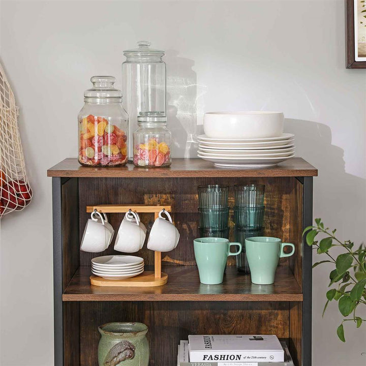 Multifunctional Floor Standing Cabinet