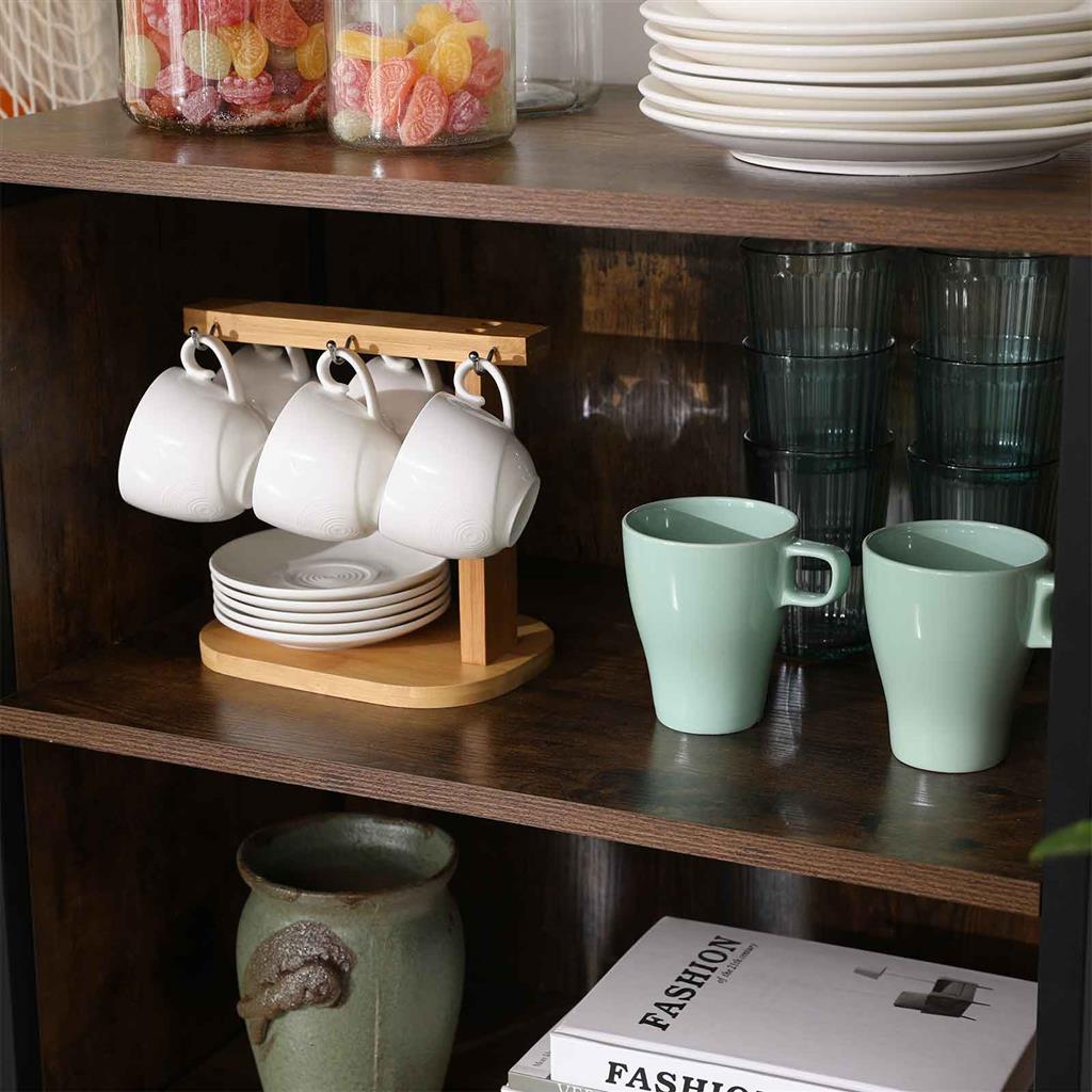 Multifunctional Floor Standing Cabinet