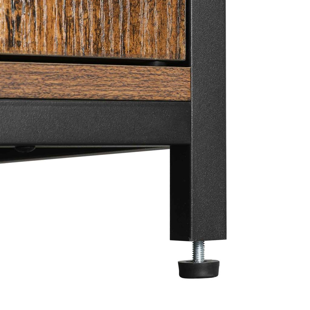 Multifunctional Floor Standing Cabinet