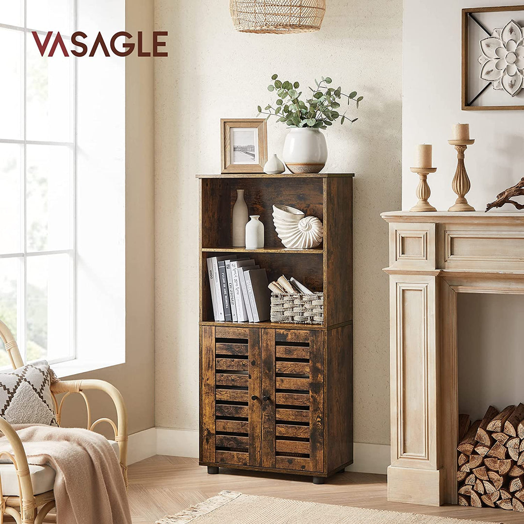 Floor Standing Kitchen Pantry Cabinet