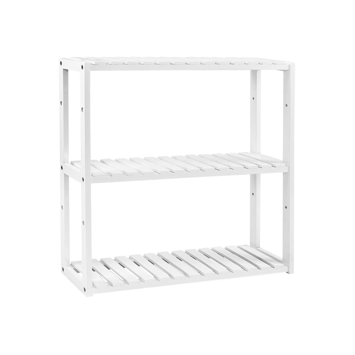 Bamboo Adjustable Rack