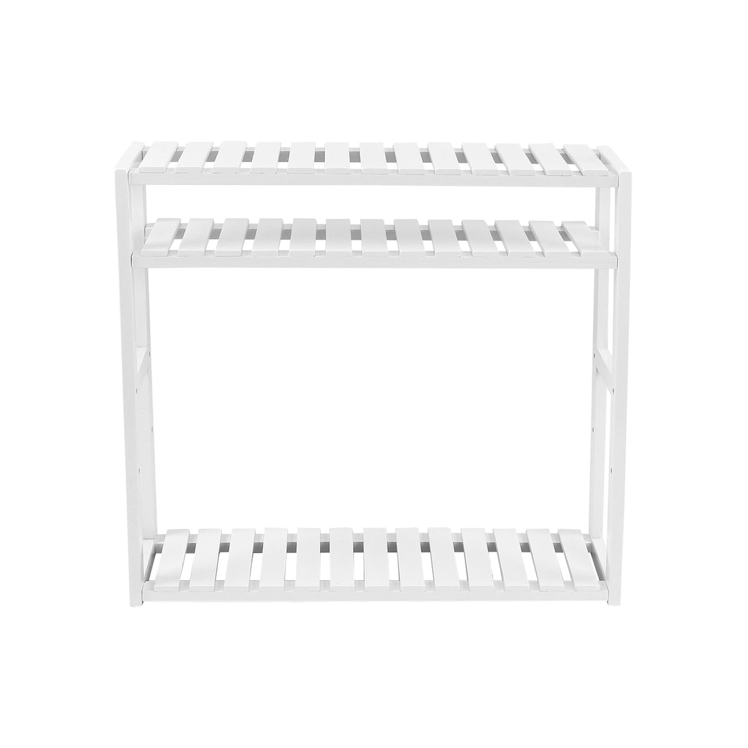 Bamboo Adjustable Rack