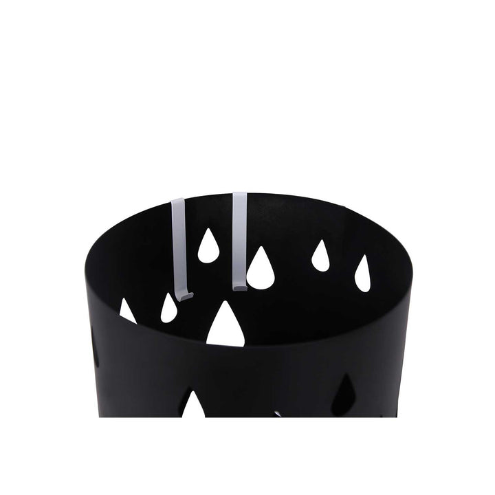 Black Round Umbrella Stand