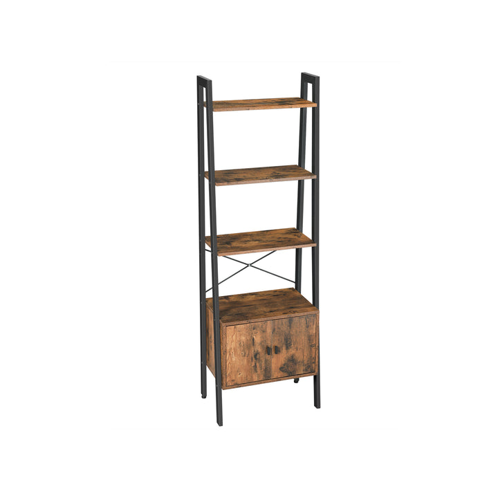 Bookcase with Cupboard