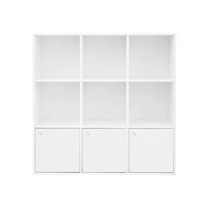 Bottom Cabinets Storage Bookcase