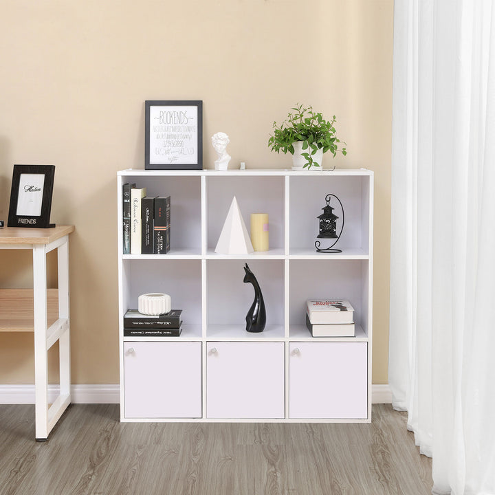 Bottom Cabinets Storage Bookcase