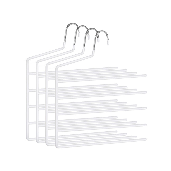 Set of 4 Trousers Hangers