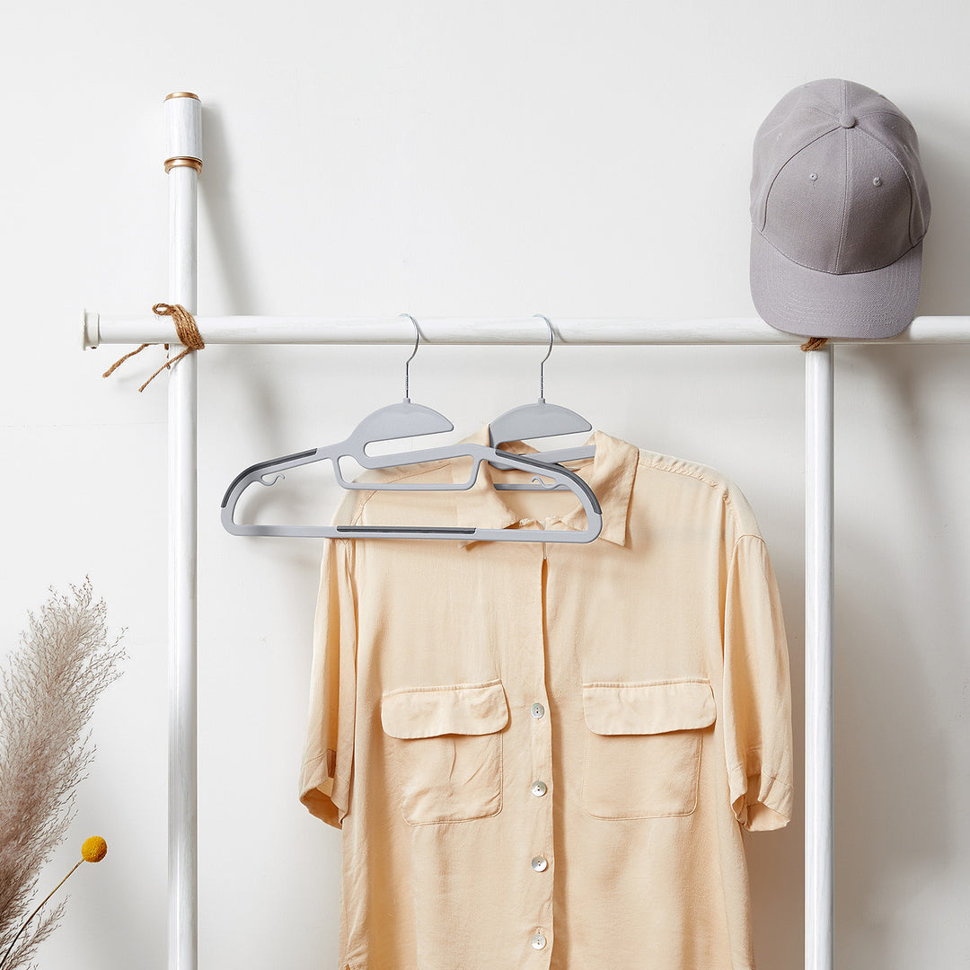 Plastic Coat Hangers