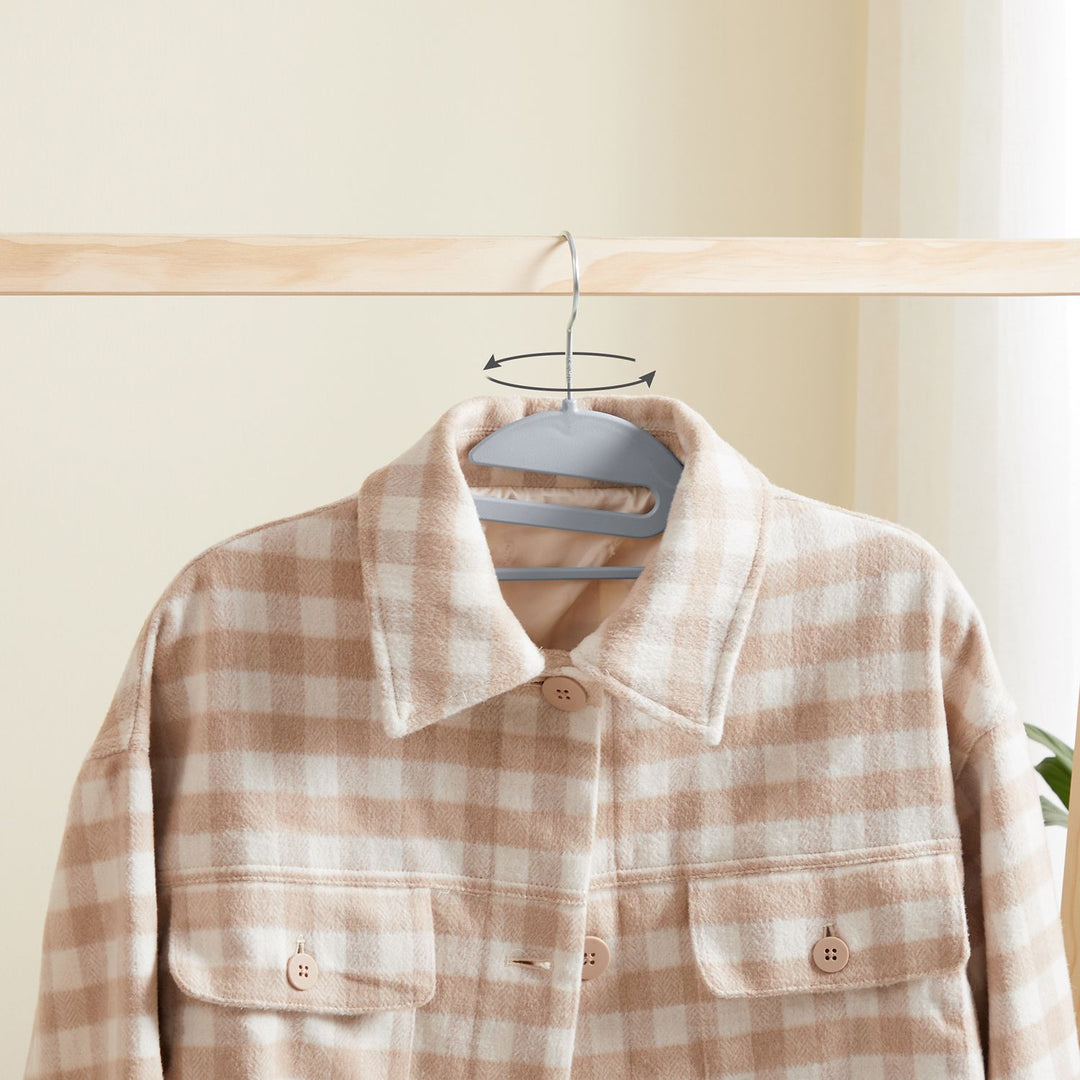 Plastic Coat Hangers
